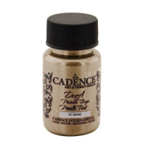 Акрилова фарба Cadence Dora Metallic 50 мл Бронза