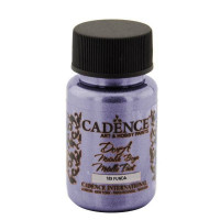 Акриловая краска Cadence Dora Metallic 50 мл Верес