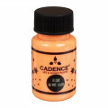 Акрилова люмінесцентна фарба Cadence Glow In The Dark 50 мл Помаранчевий