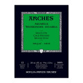 Альбом для акварелі Arches CP 300г 23х31см 100% бавовна 12арк