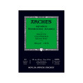 Альбом для акварели Arches CP 300г 23х31см 100% хлопок 12л