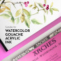 Блок для акварелі 100% бавовна Arches HP 300г 10х25см 20л