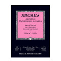 Альбом для акварели Arches HP 300г 23х31см 100% хлопок 12л 