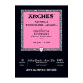 Альбом для акварели Arches HP 300г A5 100% хлопок 12л 