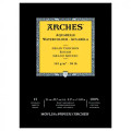 Альбом для акварелі Arches Rough 185г A4 100% бавовна 15л