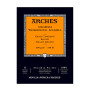 Альбом для акварелі Arches Rough 300г 23х31см 100% бавовна 12арк