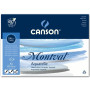 Альбом для акварелі Canson Montval 300г/м2, середнє зерно, A3, 12 аркушів
