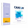 Альбом для акварелі Canson Montval 300г/м2, середнє зерно, A3, 12 аркушів