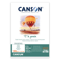Альбом для ескізів Canson Ca Grain 180 г/м2 A5, 30 аркушів