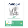 Альбом для графіки Canson 1557 A3 120г, 50 аркушів