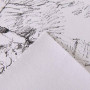 Альбом для графіки на спіралі Canson 1557 Dessin 180 г/м2 A5, 30 аркушів