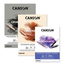Альбоми Canson Graduate