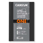 Скетчбук для малювання Art Book One 14х21,6см 100г/м2 98л, Canson