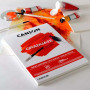 Склейка Graduate Acrylic 290г A4 20 аркушів, Canson