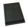 Склейка-блок Fabriano Mixed Media Black А4, 300г/м2, 20л, чорний папір