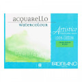 Склейка для акварелі Fabriano Artistico TW 300г 18х26см Rough 20л