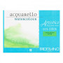 Склейка для акварелі Fabriano Artistico TW 300г 18х26см Rough 20л