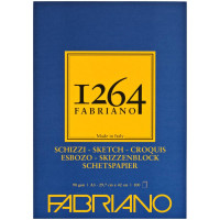 Склейка для малюнка 1264 Fabriano А3 90г 100л 