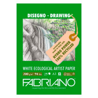 Склейка для малюнку Ecological А3 200г 25л, Fabriano