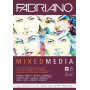 Склейка для змішаних технік Fabriano Mixed Media А3, 250г/м2, 40 аркушів