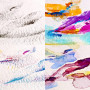 Альбоми Fabriano Mixed Media 250г 40 аркушів