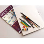 Альбоми Fabriano Mixed Media 250г 40 аркушів