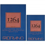 Альбом для малюнка Fabriano Bristol 1264 А4, 200г/м2, 50л