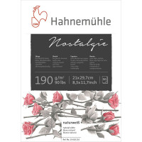 Альбом для рисования Hahnemuhle Nostalgie A4, 190г/м2, 50 листов