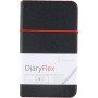 Скетчбук для малюнка Hahnemuhle DiaryFlex 19х11,5см 100г/м2, 80 аркушів