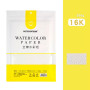 Папір акварельний 100% бавовна 10л 19х26см 300г Rough, Potentate