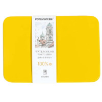 Открытки для акварели 300г 105x150мм 24л Rough, Potentate  