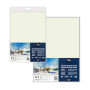 Набір паперу А3 для акварелі 220г 10арк CP, Rosa Studio