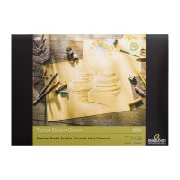 Альбом Mixed Media Desert Brown 180г 50арк А3, Royal Talens 