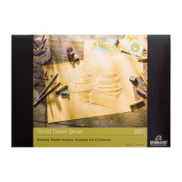 Альбом Mixed Media Desert Brown 180г 50арк А4, Royal Talens 