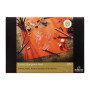 Альбом Mixed Media Sanguine Red 180г 50арк А3, Royal Talens