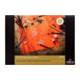 Альбом Mixed Media Sanguine Red 180г 50арк А4, Royal Talens