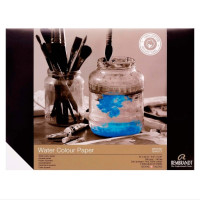 Альбом для акварелі 24х32см 300г 100% бавовна 20л Rembrandt