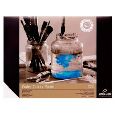 Альбом для акварелі 24х32см 300г 100% бавовна 20л Rembrandt