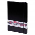 Блокнот для графіки Talens Art Creation 140г A4 80арк Чорний, Royal Talens