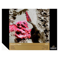 Склейка для акрила Rembrandt 24х32 см 400г/м2 10 листов, Royal Talens