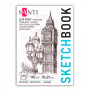 Склейка для графики City A5 30л 110г, Santi