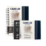 Акварельний Art Book Canson 100% бавовна Portrait A5 300г CP 20л, Saunders Waterford