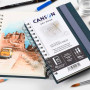 Акварельний Art Book Canson 100% бавовна Portrait A5 300г CP 20л, Saunders Waterford