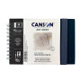 Акварельний Art Book Canson 100% бавовна Landscape A5 300г CP 20л, Saunders Waterford