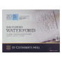 Альбом акварельний 100% бавовна Saunders Waterford HWhite 300г CP 31х23см 20арк