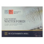 Альбом акварельний 100% бавовна Saunders Waterford HWhite 300г HP 31х23см 20арк