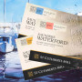 Альбом акварельний 100% бавовна Saunders Waterford HWhite 300г CP 41х31см 20арк