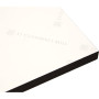 Альбом акварельний 100% бавовна Saunders Waterford White 300г HP 23х31см 12арк