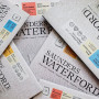 Альбом акварельний 100% бавовна Saunders Waterford HWhite 300г CP 41х31см 20арк