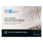 Альбом акварельний 100% бавовна Saunders Waterford White 300г CP 31х23см 20арк